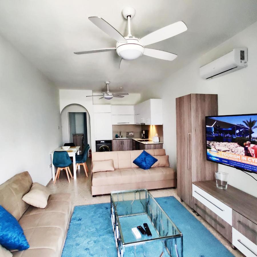 Lovely 1-Bedroom Unit @ Fabulous Location Paphos Buitenkant foto