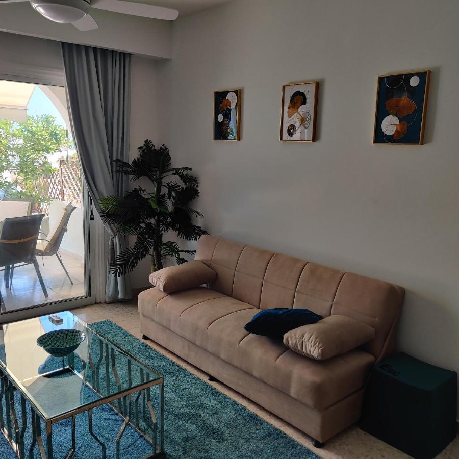 Lovely 1-Bedroom Unit @ Fabulous Location Paphos Buitenkant foto